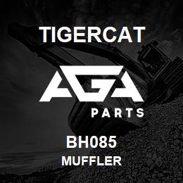 BH085 Tigercat MUFFLER | AGA Parts