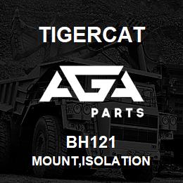 BH121 Tigercat MOUNT,ISOLATION | AGA Parts