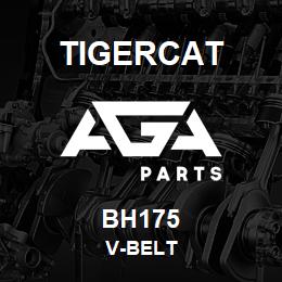 BH175 Tigercat V-BELT | AGA Parts