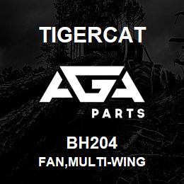 BH204 Tigercat FAN,MULTI-WING | AGA Parts