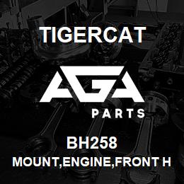 BH258 Tigercat MOUNT,ENGINE,FRONT HEAVY DUTY 700 | AGA Parts