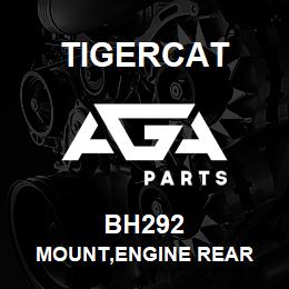 BH292 Tigercat MOUNT,ENGINE REAR | AGA Parts