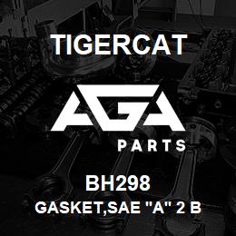 BH298 Tigercat GASKET,SAE ''A'' 2 BOLT | AGA Parts