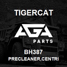 BH387 Tigercat PRECLEANER,CENTRI | AGA Parts