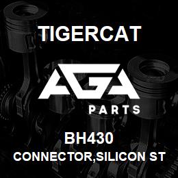 BH430 Tigercat CONNECTOR,SILICON STR 3.0''ID-3.5''ID CA | AGA Parts