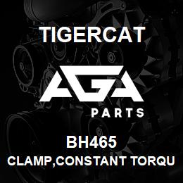 BH465 Tigercat CLAMP,CONSTANT TORQUE 3'' | AGA Parts