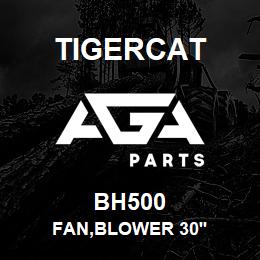 BH500 Tigercat FAN,BLOWER 30'' | AGA Parts