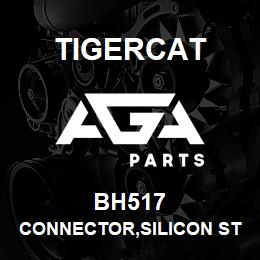 BH517 Tigercat CONNECTOR,SILICON STRAIGHT 3.0'' I.D.CAC | AGA Parts