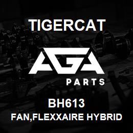 BH613 Tigercat FAN,FLEXXAIRE HYBRID 32'' 30 DEGREE | AGA Parts