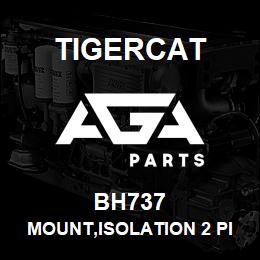 BH737 Tigercat MOUNT,ISOLATION 2 PIECE | AGA Parts