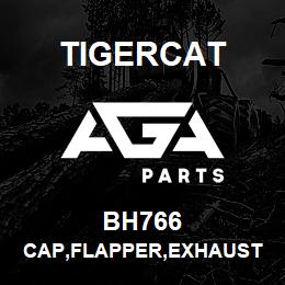 BH766 Tigercat CAP,FLAPPER,EXHAUST | AGA Parts