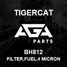 BH812 Tigercat FILTER,FUEL,4 MICRON,NANOTEC | AGA Parts