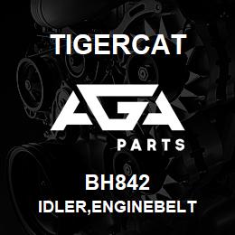 BH842 Tigercat IDLER,ENGINEBELT | AGA Parts