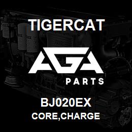 BJ020EX Tigercat CORE,CHARGE | AGA Parts