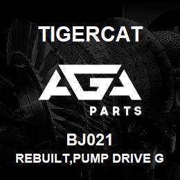 BJ021 Tigercat REBUILT,PUMP DRIVE GEARBOX | AGA Parts