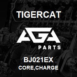 BJ021EX Tigercat CORE,CHARGE | AGA Parts