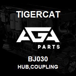 BJ030 Tigercat HUB,COUPLING | AGA Parts