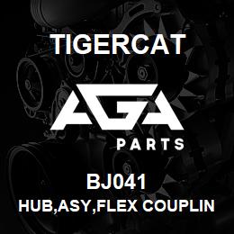 BJ041 Tigercat HUB,ASY,FLEX COUPLING, 27T 16/32DP | AGA Parts