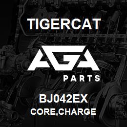 BJ042EX Tigercat CORE,CHARGE | AGA Parts