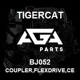 BJ052 Tigercat COUPLER,FLEXDRIVE,CENTA CM 1600 *** | AGA Parts