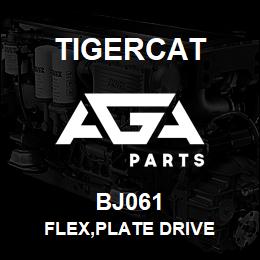 BJ061 Tigercat FLEX,PLATE DRIVE | AGA Parts