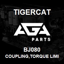 BJ080 Tigercat COUPLING,TORQUE LIMITER,SPRING | AGA Parts