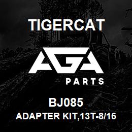 BJ085 Tigercat ADAPTER KIT,13T-8/16DP LONG SPLINE | AGA Parts