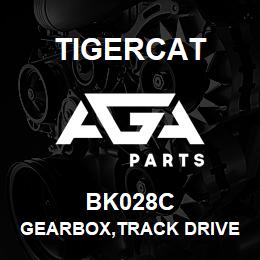 BK028C Tigercat GEARBOX,TRACK DRIVE 845, REBUILT | AGA Parts