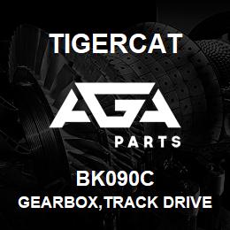 BK090C Tigercat GEARBOX,TRACK DRIVE W/BRAKE | AGA Parts