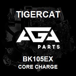 BK105EX Tigercat CORE CHARGE | AGA Parts