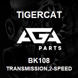 BK108 Tigercat TRANSMISSION,2-SPEED,DURST MP3 REBUILT | AGA Parts