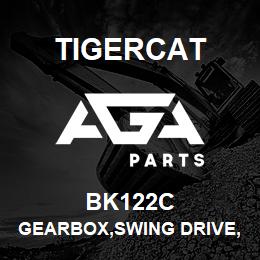 BK122C Tigercat GEARBOX,SWING DRIVE,800C | AGA Parts