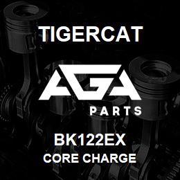 BK122EX Tigercat CORE CHARGE | AGA Parts