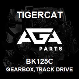 BK125C Tigercat GEARBOX,TRACK DRIVE W/BRAKE | AGA Parts