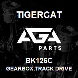 BK126C Tigercat GEARBOX,TRACK DRIVE W/BRAKE | AGA Parts