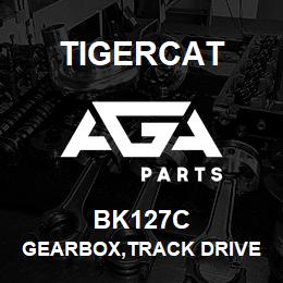 BK127C Tigercat GEARBOX,TRACK DRIVE W/BRAKE | AGA Parts