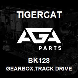 BK128 Tigercat GEARBOX,TRACK DRIVE W/BRAKE REBUILT | AGA Parts