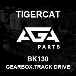 BK130 Tigercat GEARBOX,TRACK DRIVE W/BRAKE | AGA Parts