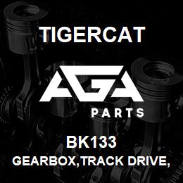 BK133 Tigercat GEARBOX,TRACK DRIVE,W/BRAKE | AGA Parts