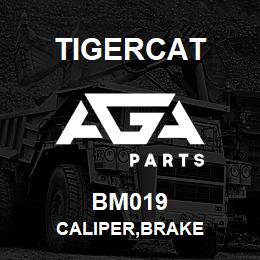 BM019 Tigercat CALIPER,BRAKE | AGA Parts