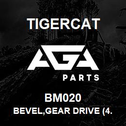 BM020 Tigercat BEVEL,GEAR DRIVE (4.364:1) | AGA Parts