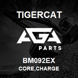 BM092EX Tigercat CORE,CHARGE | AGA Parts