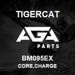 BM095EX Tigercat CORE,CHARGE | AGA Parts