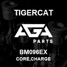 BM096EX Tigercat CORE,CHARGE | AGA Parts