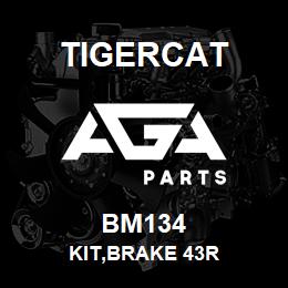 BM134 Tigercat KIT,BRAKE 43R | AGA Parts