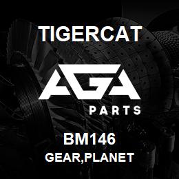 BM146 Tigercat GEAR,PLANET | AGA Parts