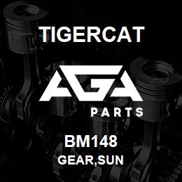 BM148 Tigercat GEAR,SUN | AGA Parts