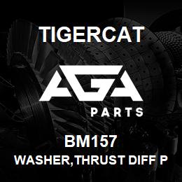 BM157 Tigercat WASHER,THRUST DIFF PINION | AGA Parts