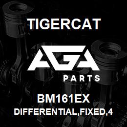 BM161EX Tigercat DIFFERENTIAL,FIXED,43R,REAR,REBUILD | AGA Parts