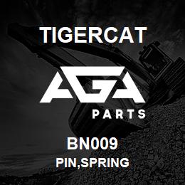 BN009 Tigercat PIN,SPRING | AGA Parts